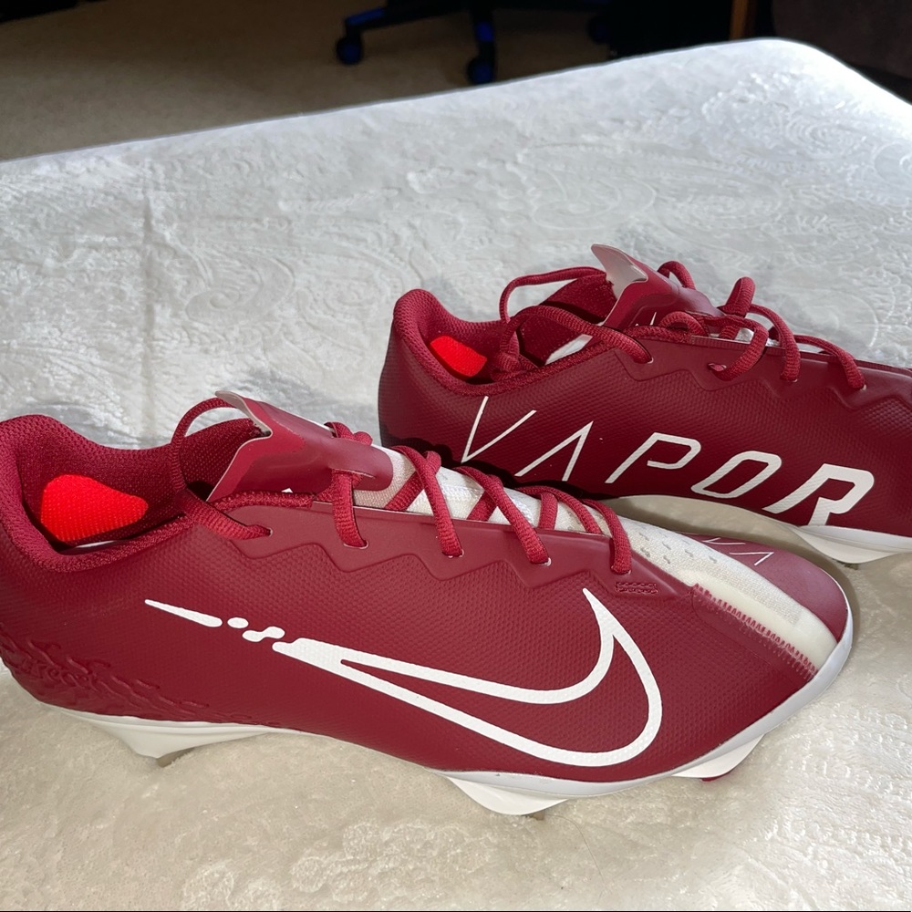 Nike React Vapor Ultrafly Elite 4 Metal Baseball Cleats